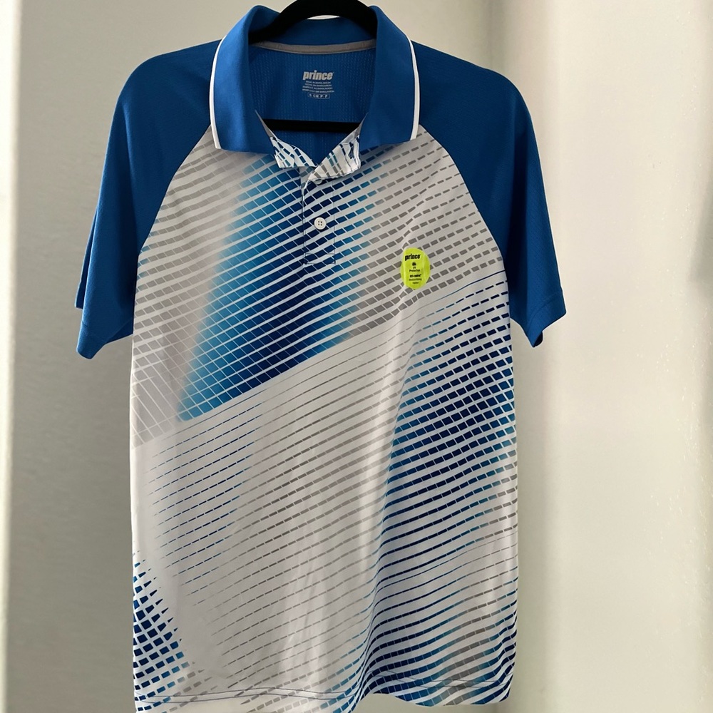 Men’s athletic polo